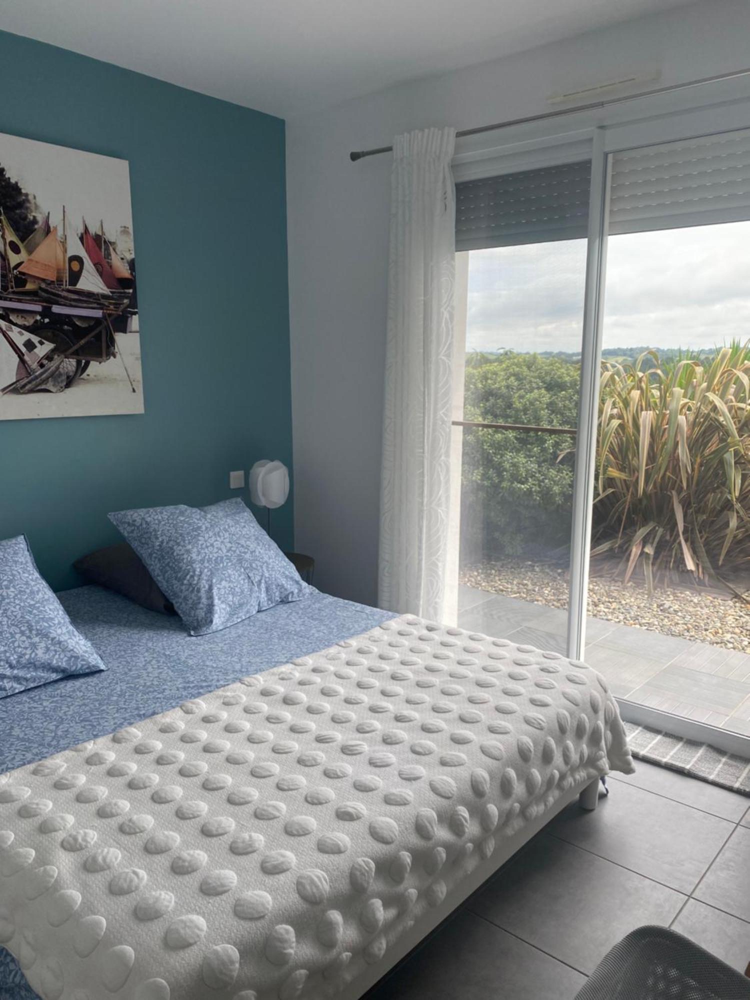 Hotel Ama Lur Hasparren Exteriér fotografie