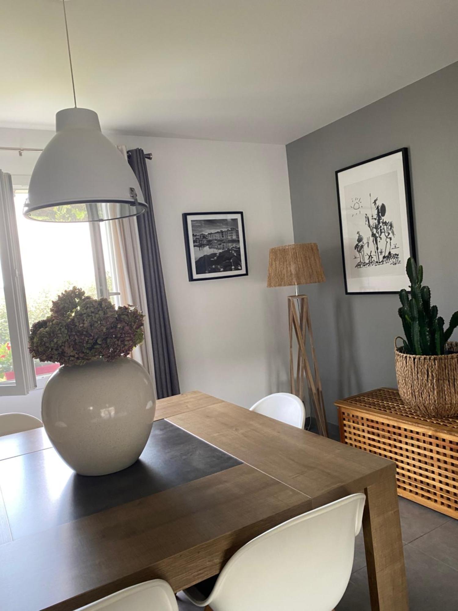 Hotel Ama Lur Hasparren Exteriér fotografie