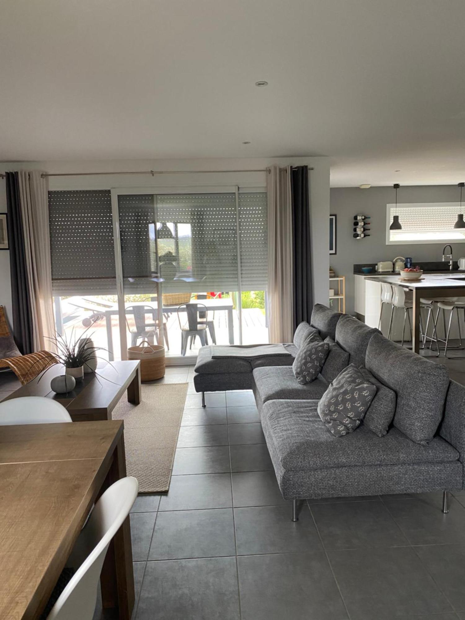 Hotel Ama Lur Hasparren Exteriér fotografie