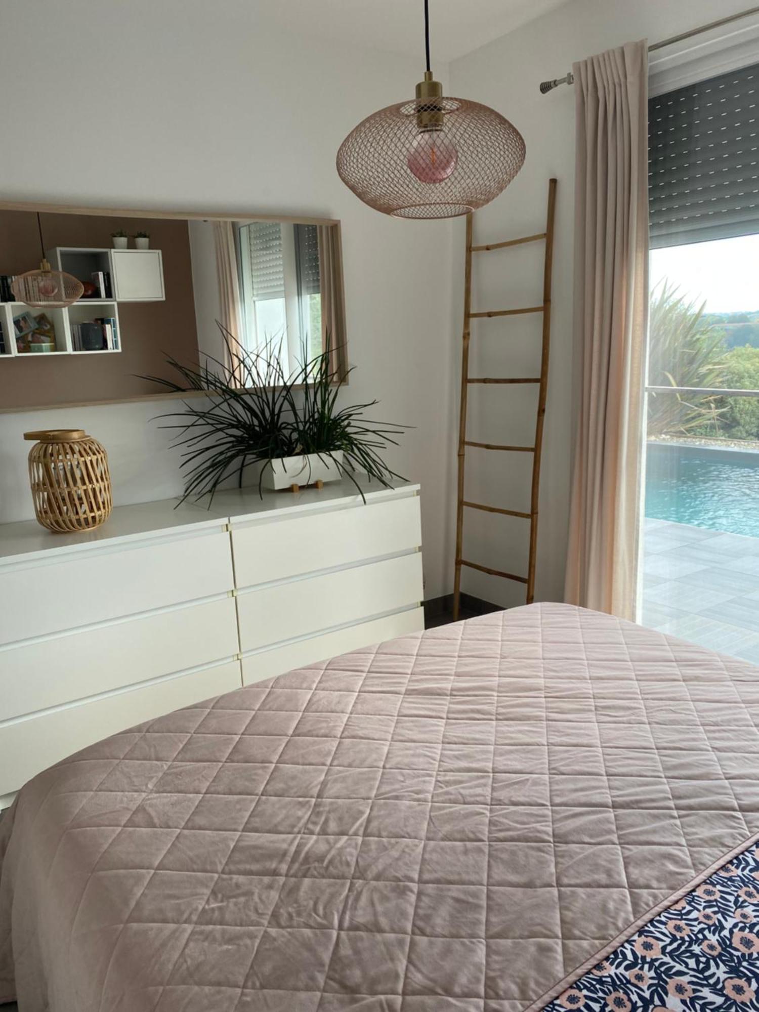 Hotel Ama Lur Hasparren Exteriér fotografie