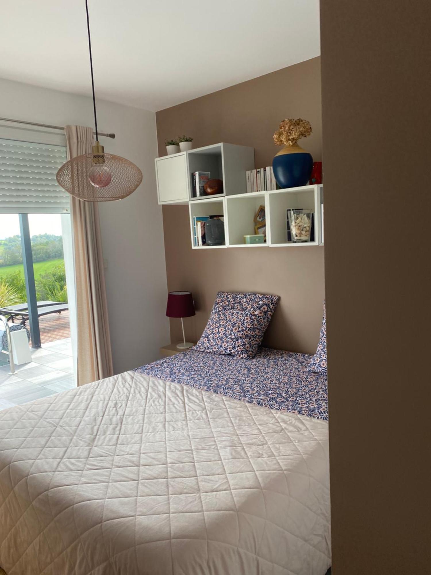 Hotel Ama Lur Hasparren Exteriér fotografie