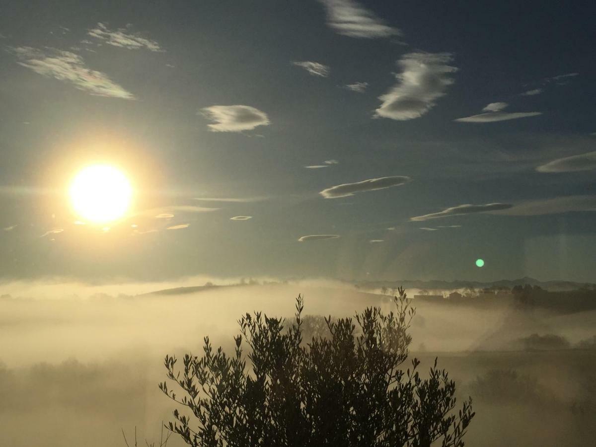 Hotel Ama Lur Hasparren Exteriér fotografie